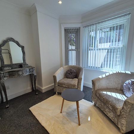 #26A Newly Refurbished Portsmouth Garden Apartment المظهر الخارجي الصورة