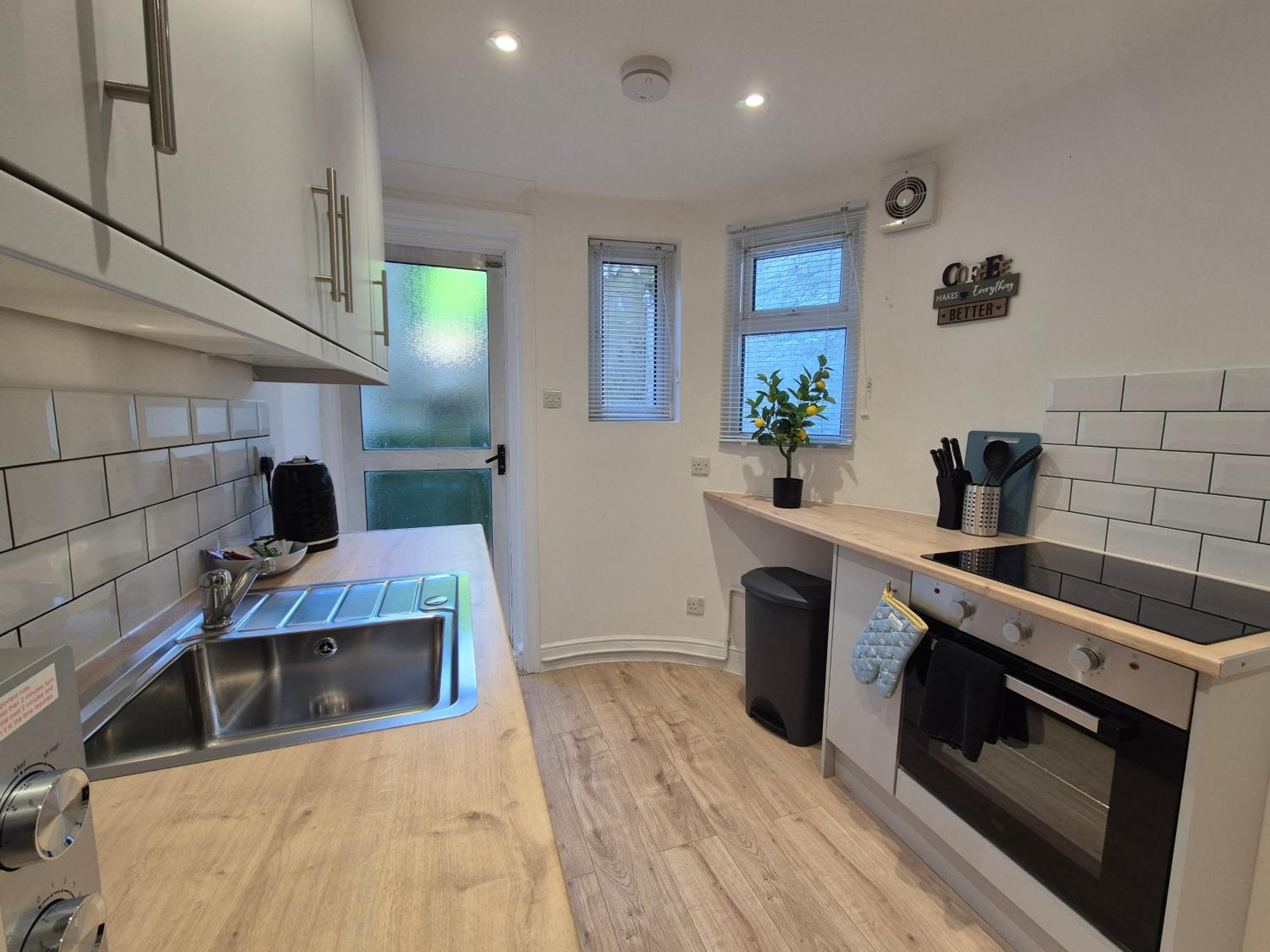#26A Newly Refurbished Portsmouth Garden Apartment المظهر الخارجي الصورة