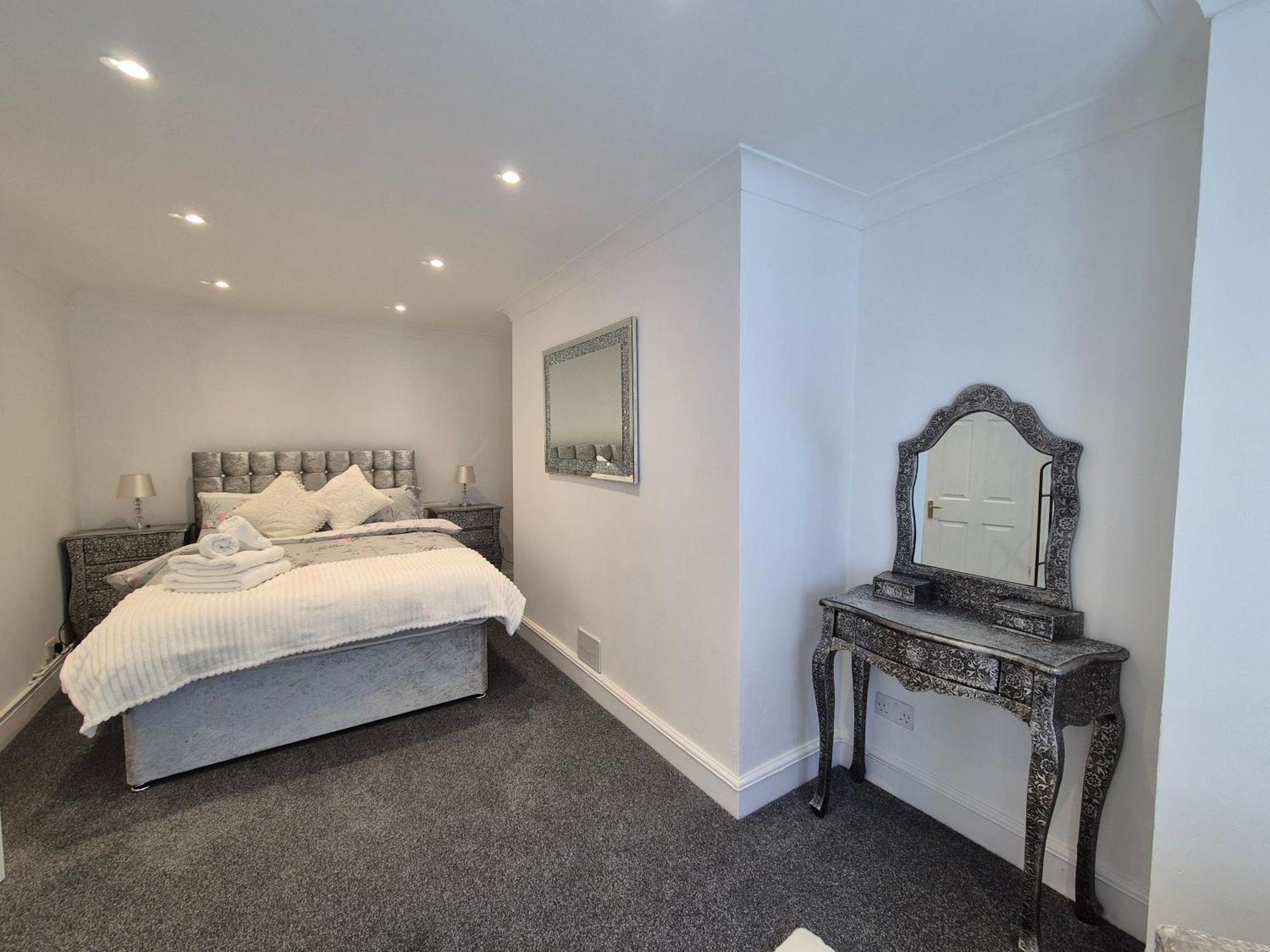 #26A Newly Refurbished Portsmouth Garden Apartment المظهر الخارجي الصورة