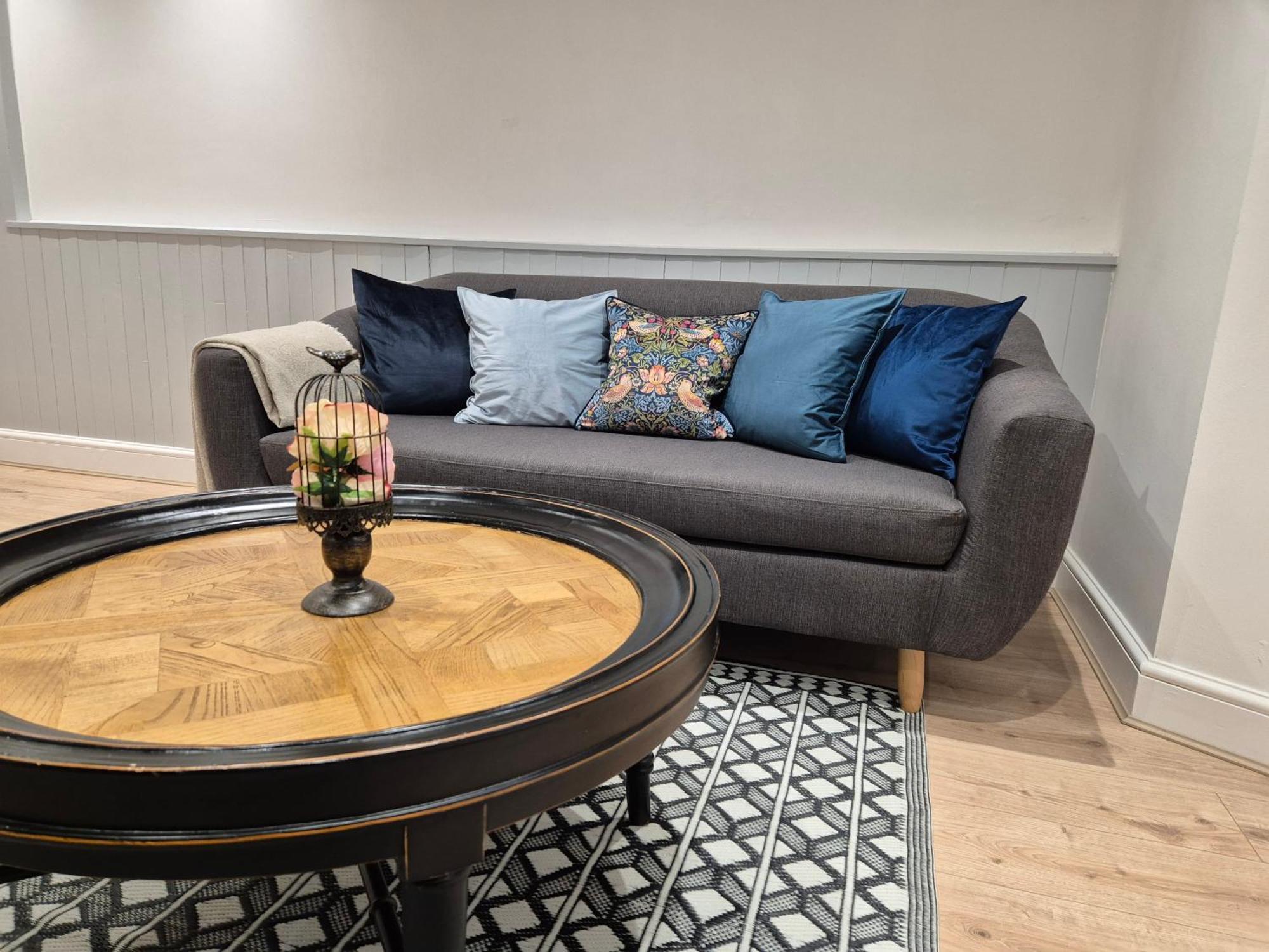 #26A Newly Refurbished Portsmouth Garden Apartment المظهر الخارجي الصورة