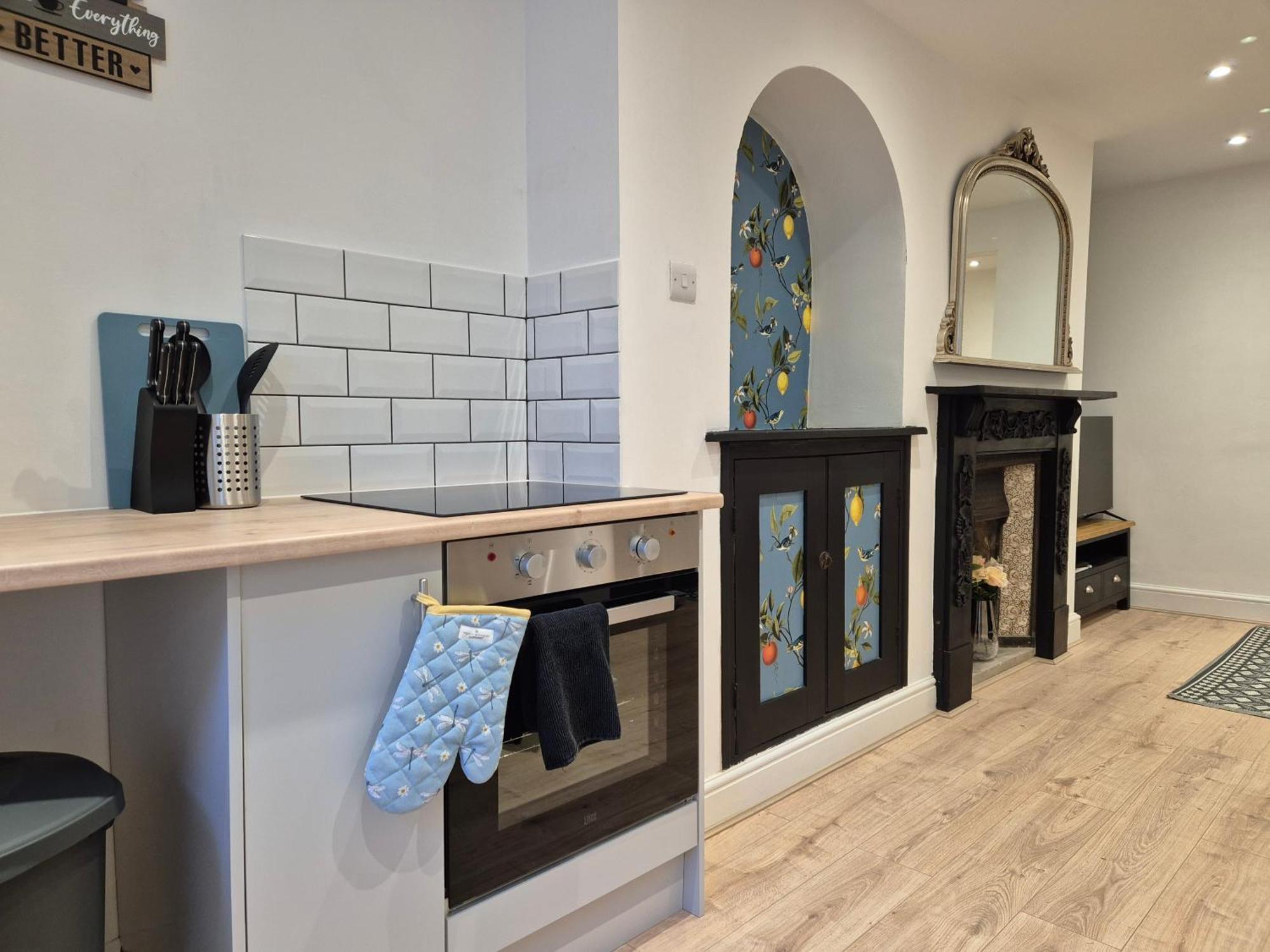 #26A Newly Refurbished Portsmouth Garden Apartment المظهر الخارجي الصورة