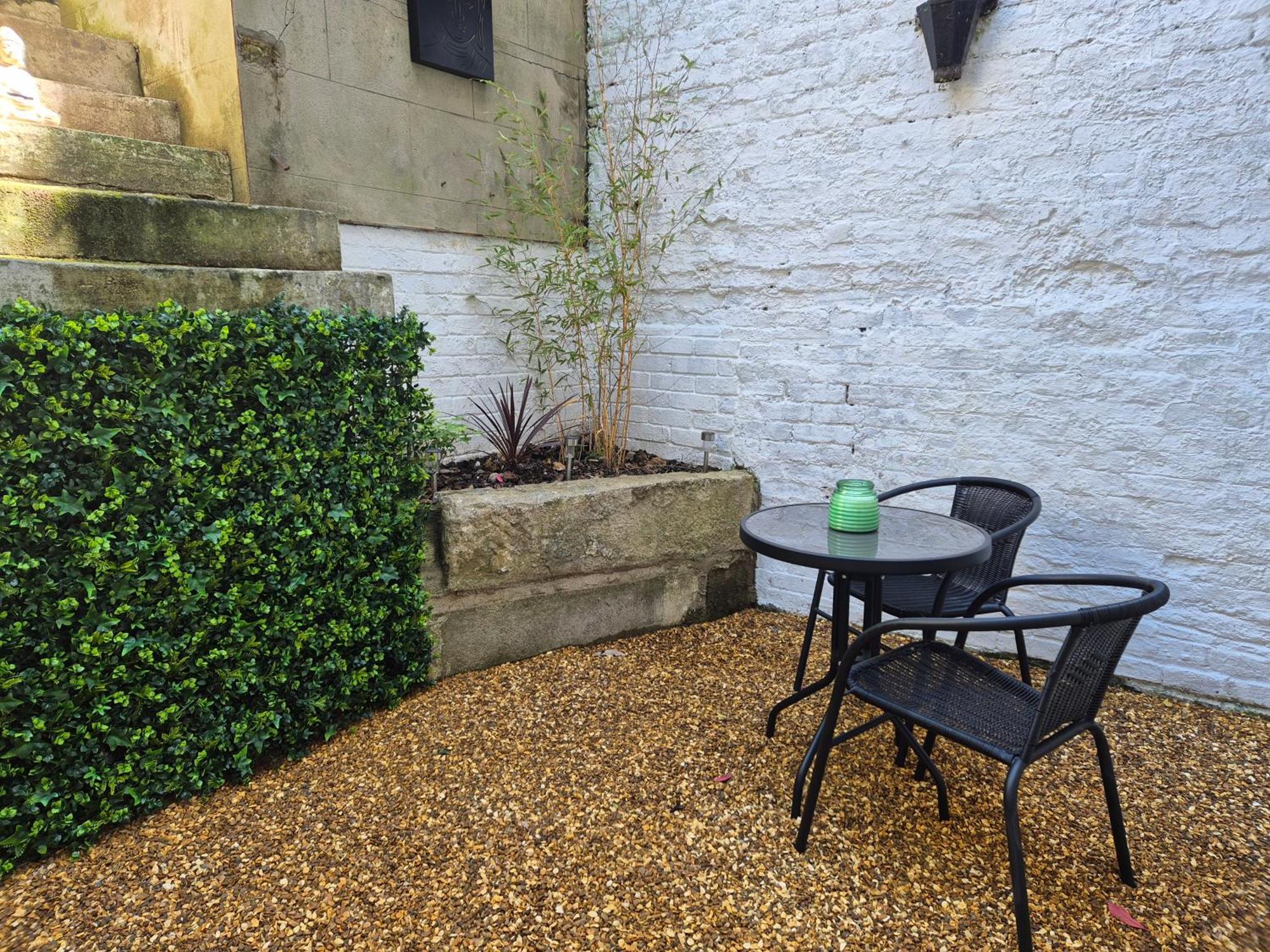 #26A Newly Refurbished Portsmouth Garden Apartment المظهر الخارجي الصورة