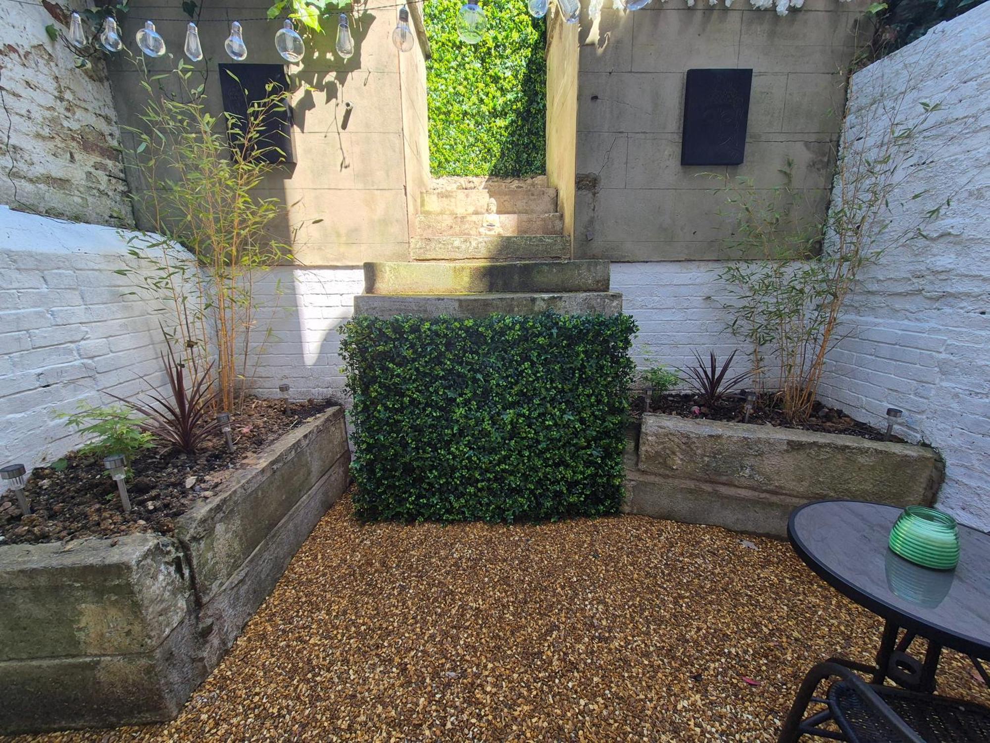 #26A Newly Refurbished Portsmouth Garden Apartment المظهر الخارجي الصورة