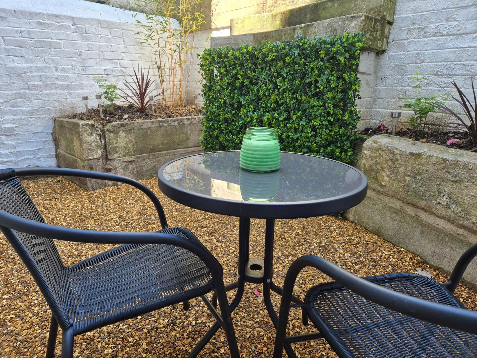 #26A Newly Refurbished Portsmouth Garden Apartment المظهر الخارجي الصورة