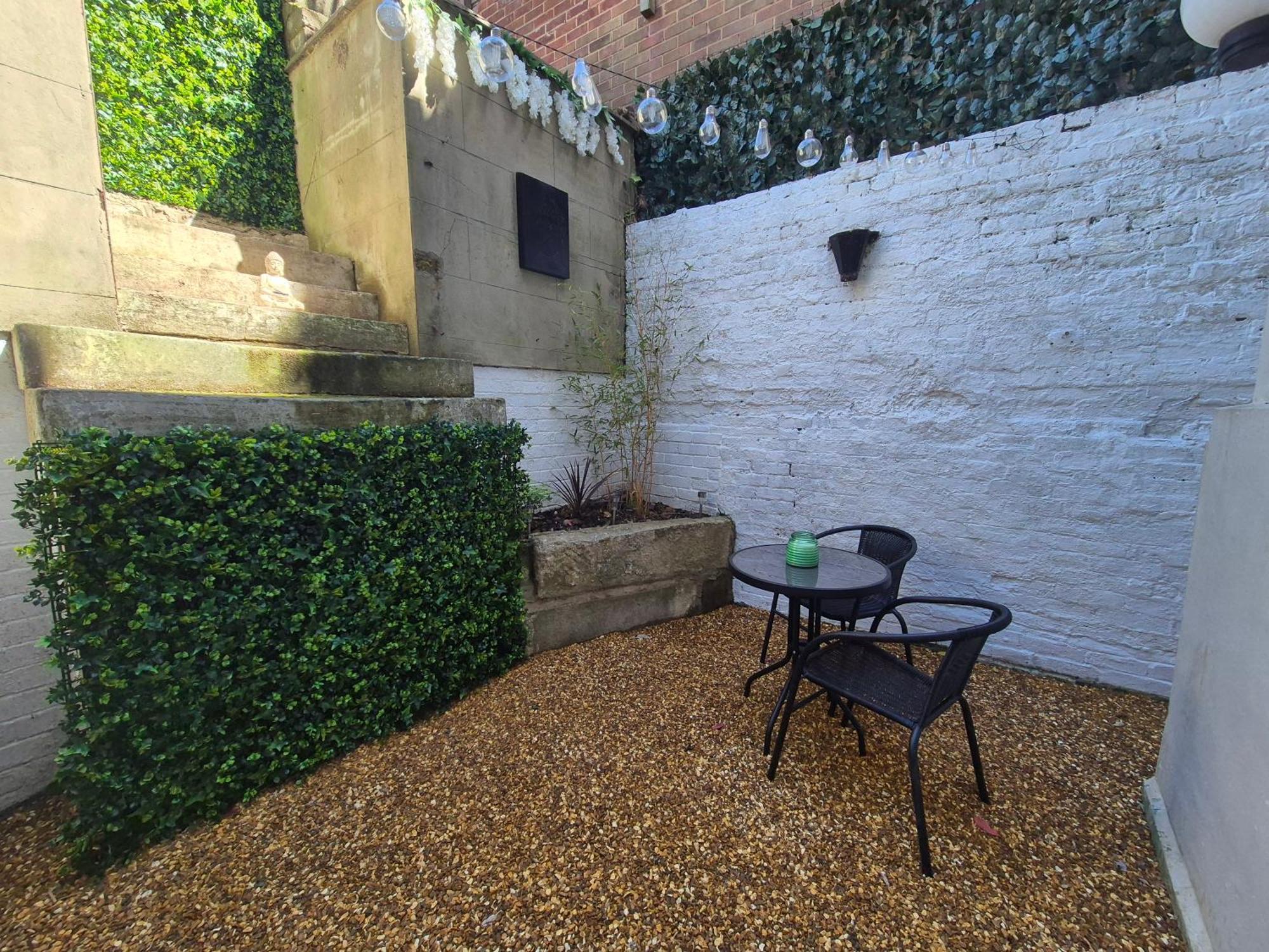 #26A Newly Refurbished Portsmouth Garden Apartment المظهر الخارجي الصورة